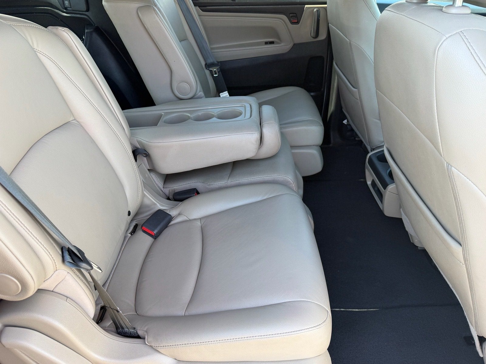 2021 Honda Odyssey EX-L