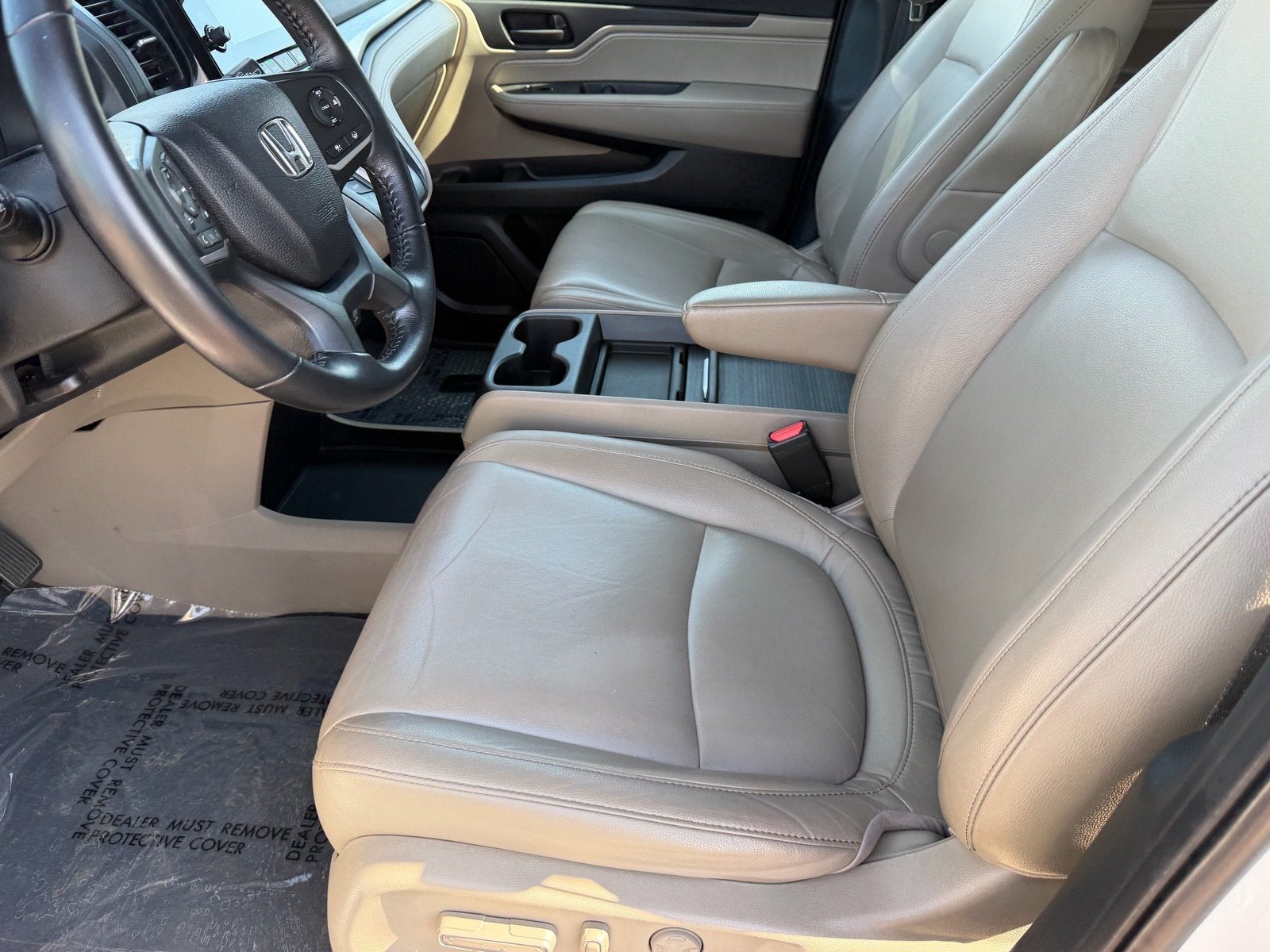 2021 Honda Odyssey EX-L