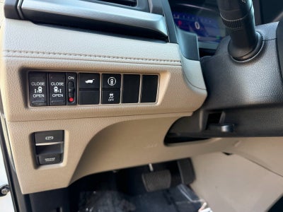 2021 Honda Odyssey EX-L