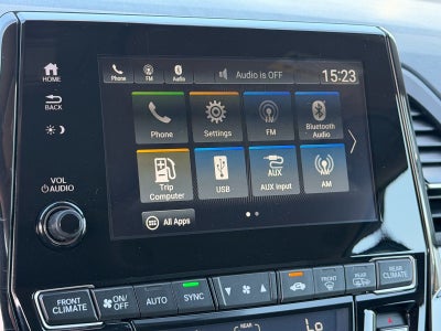 2021 Honda Odyssey EX-L