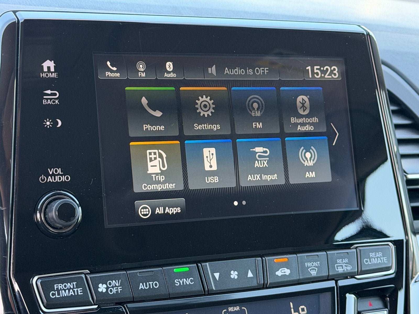 2021 Honda Odyssey EX-L