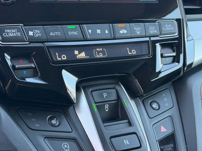 2021 Honda Odyssey EX-L