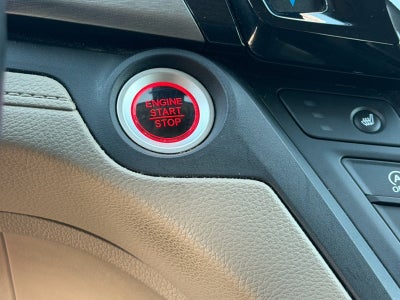 2021 Honda Odyssey EX-L
