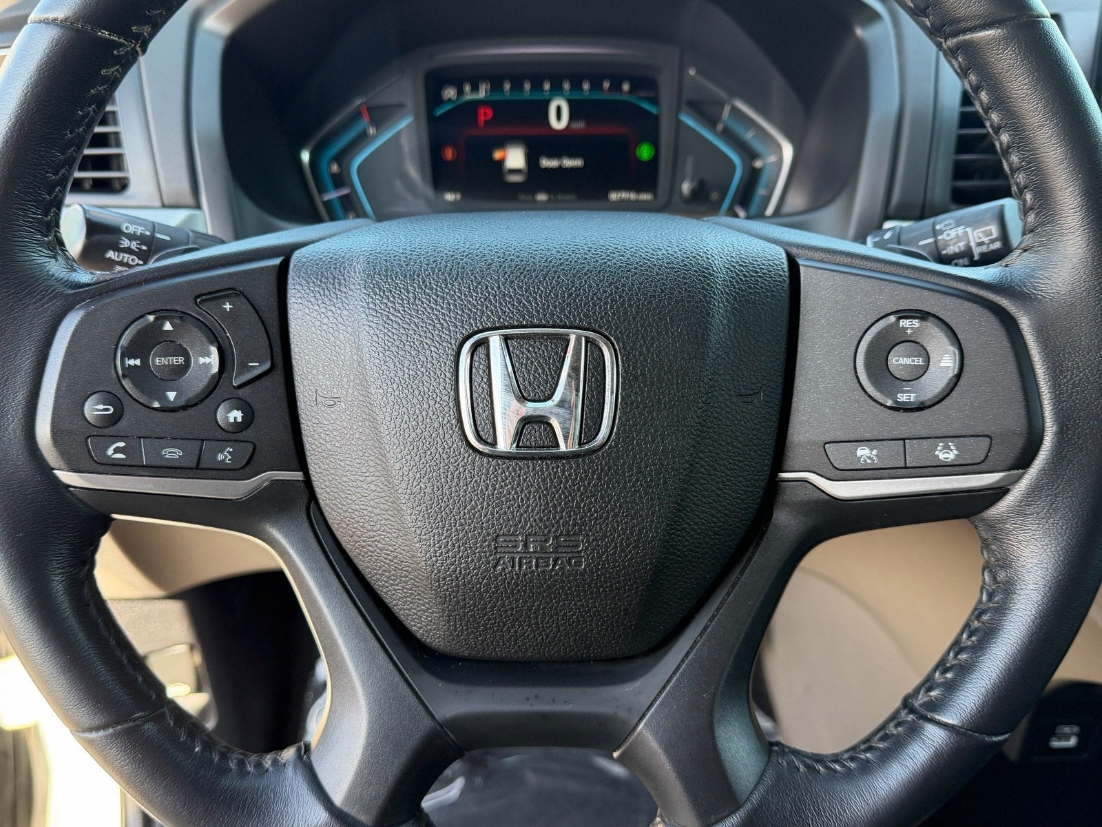 2021 Honda Odyssey EX-L