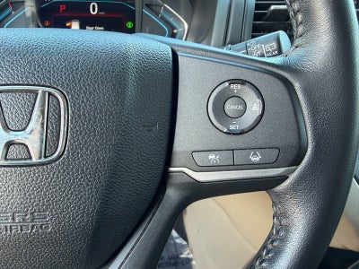 2021 Honda Odyssey EX-L