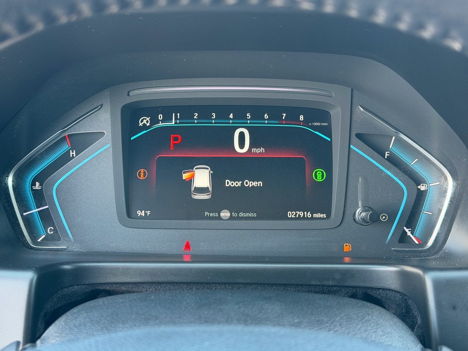 2021 Honda Odyssey EX-L