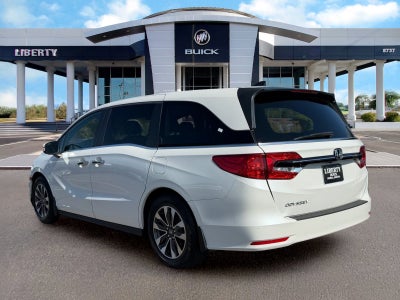 2021 Honda Odyssey EX-L