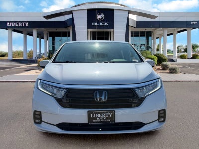 2021 Honda Odyssey EX-L
