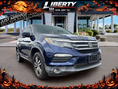 2016 Honda Pilot EX-L