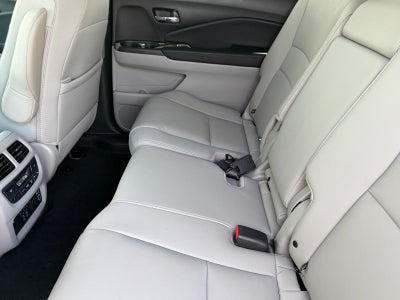 2019 Honda Pilot Touring