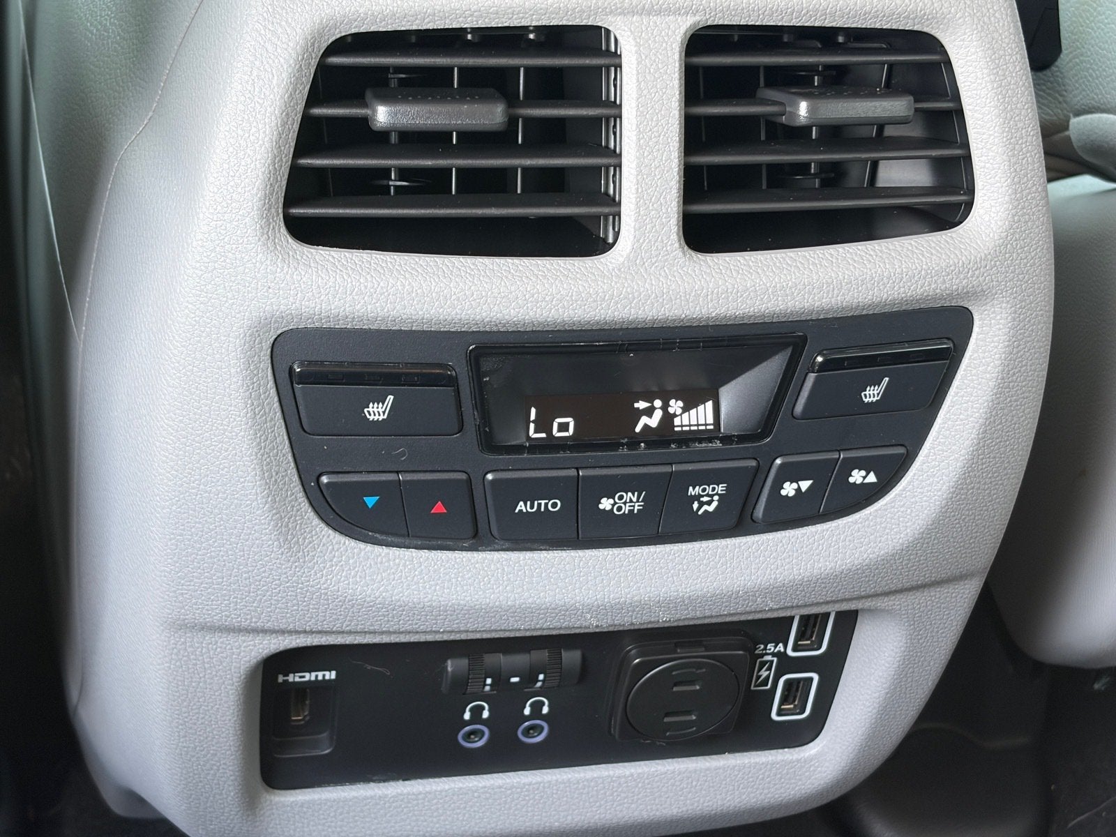 2019 Honda Pilot Touring