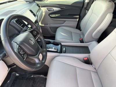 2019 Honda Pilot Touring