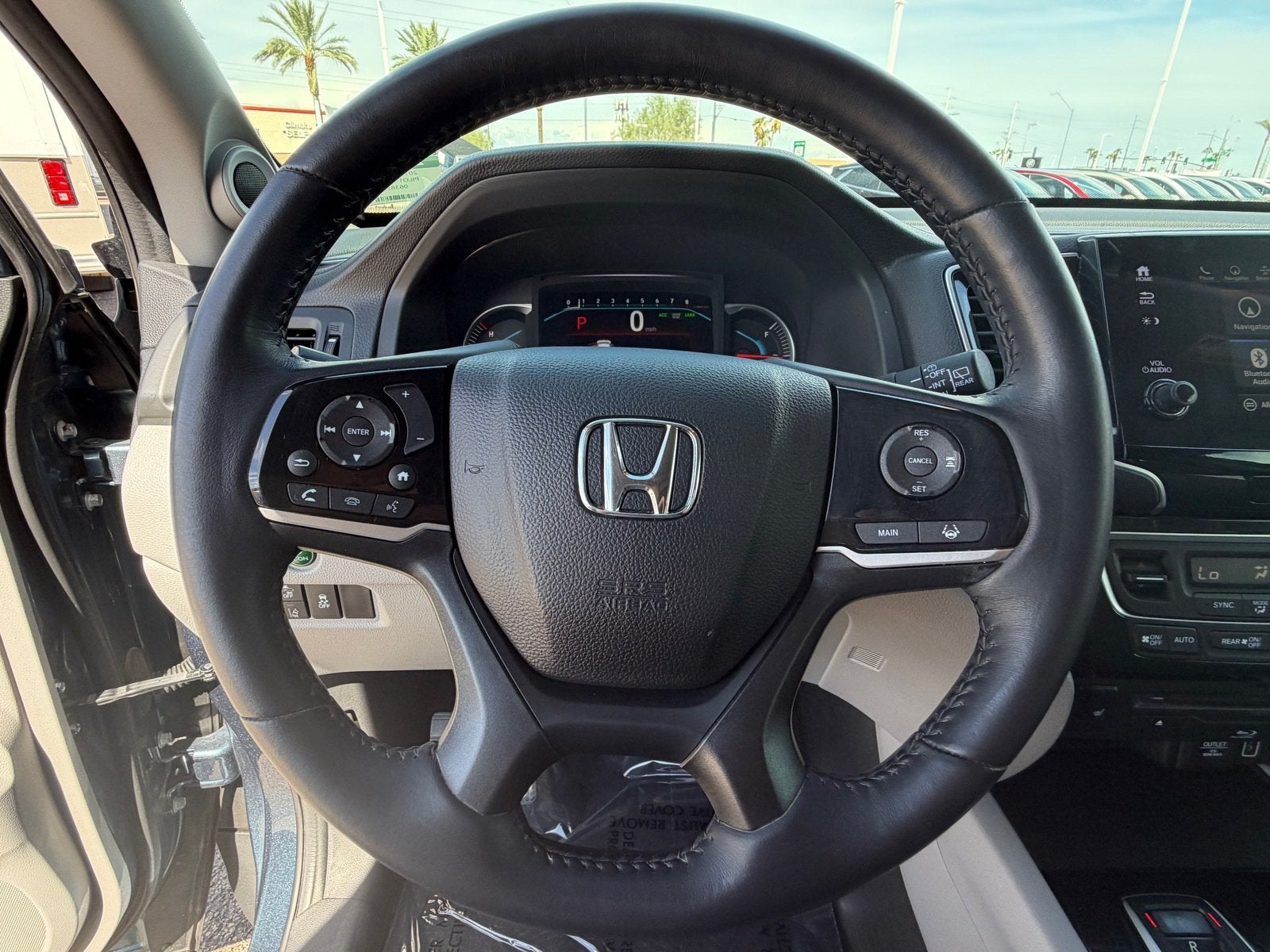 2019 Honda Pilot Touring