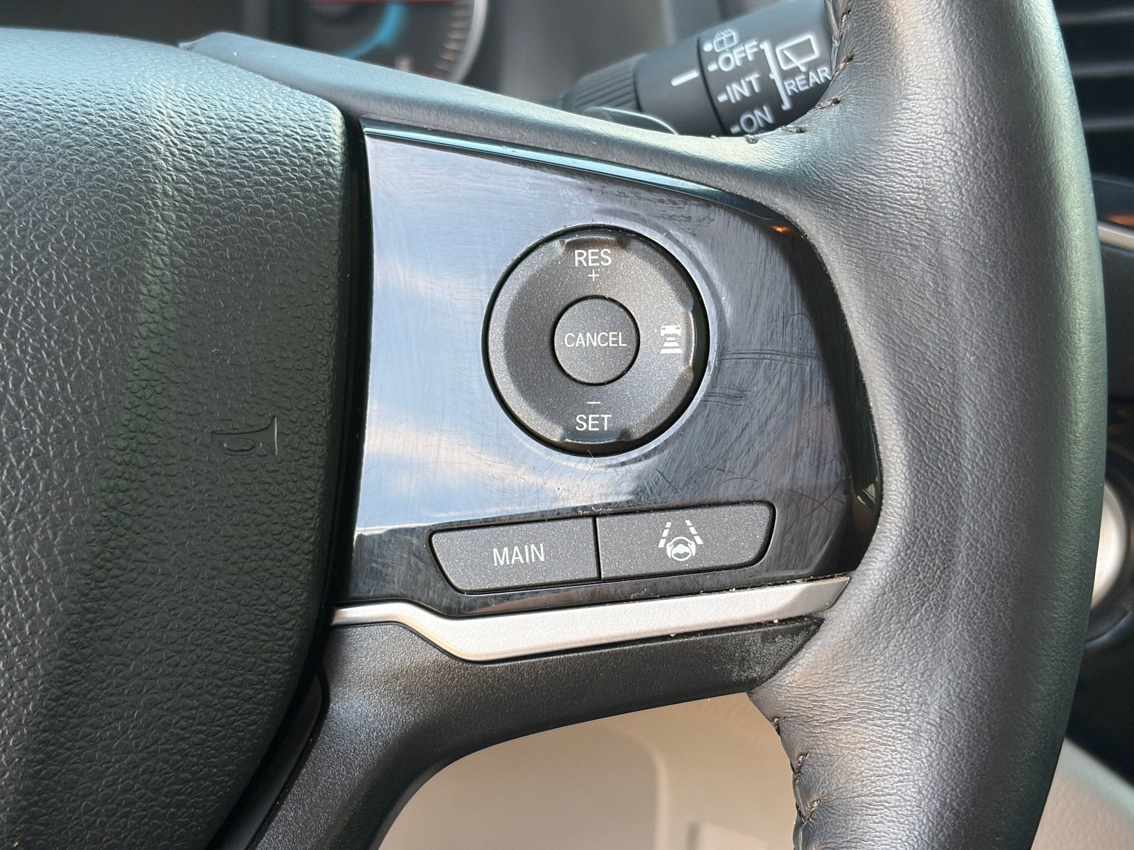 2019 Honda Pilot Touring