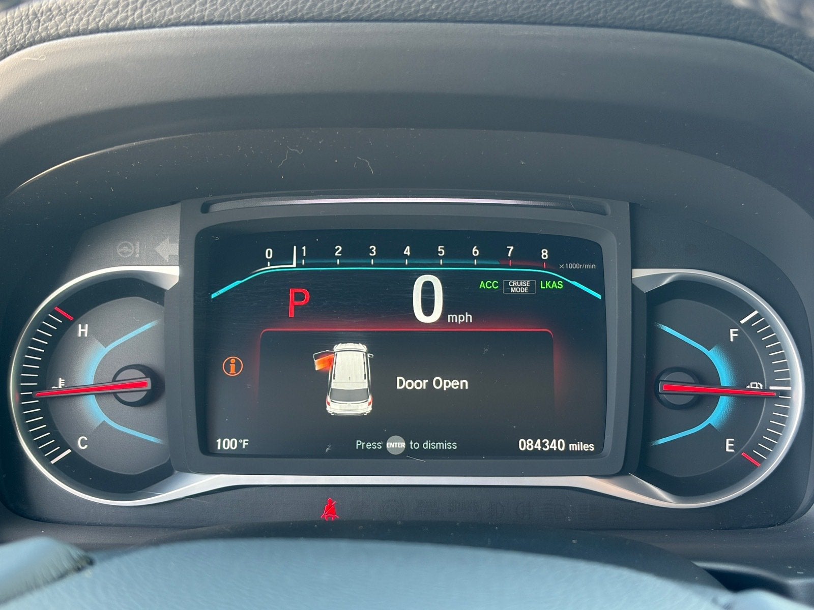 2019 Honda Pilot Touring