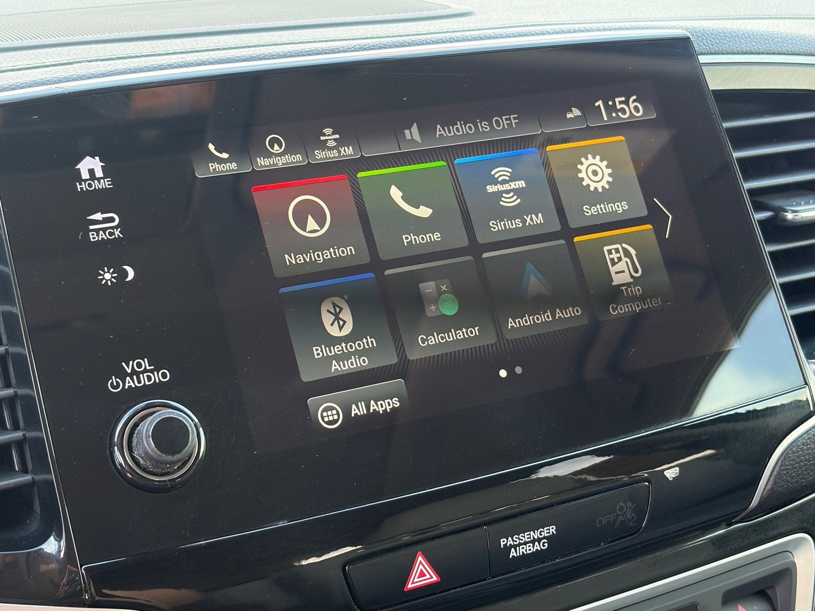 2019 Honda Pilot Touring