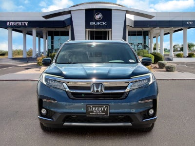 2019 Honda Pilot Touring