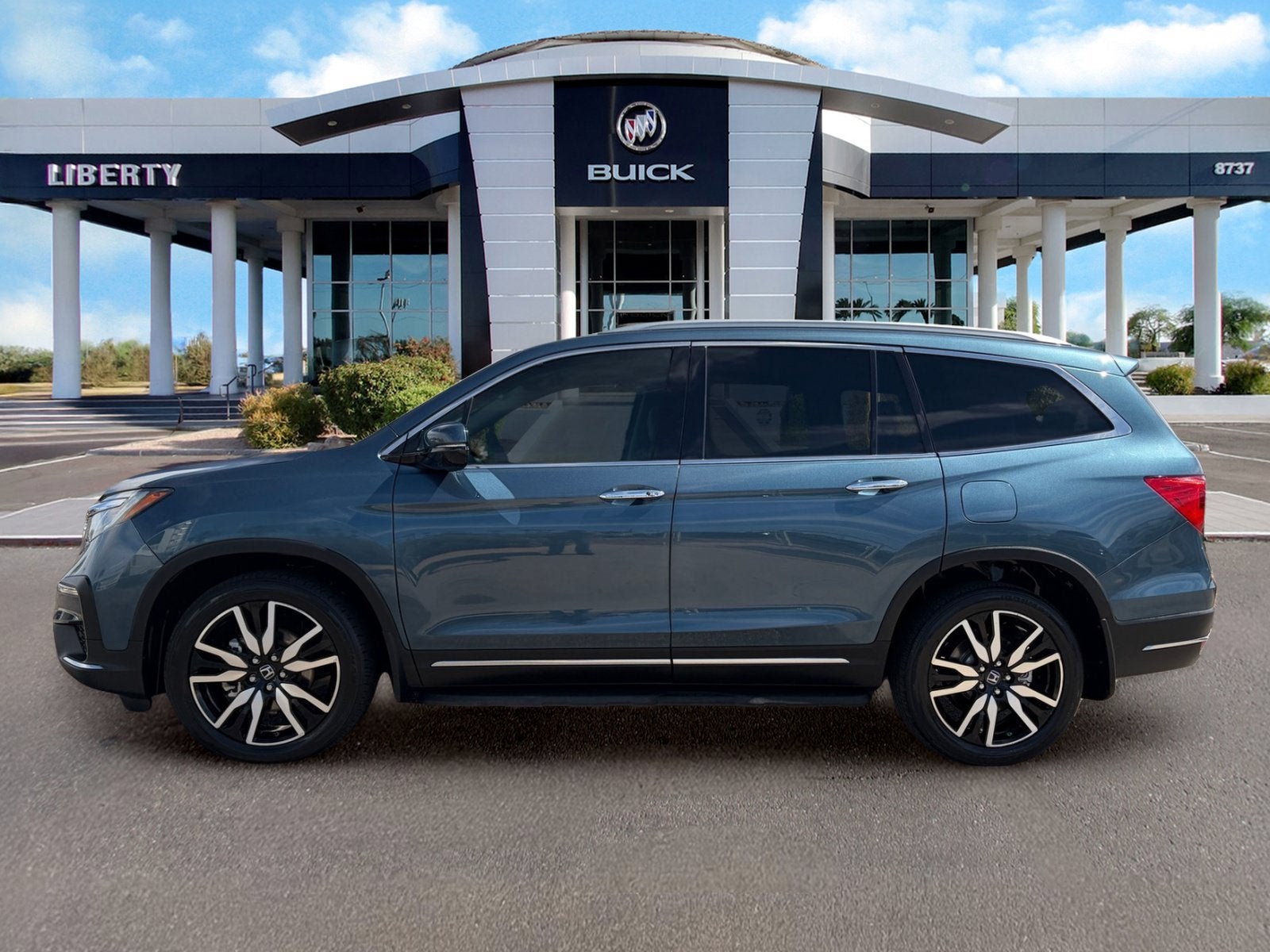 2019 Honda Pilot Touring