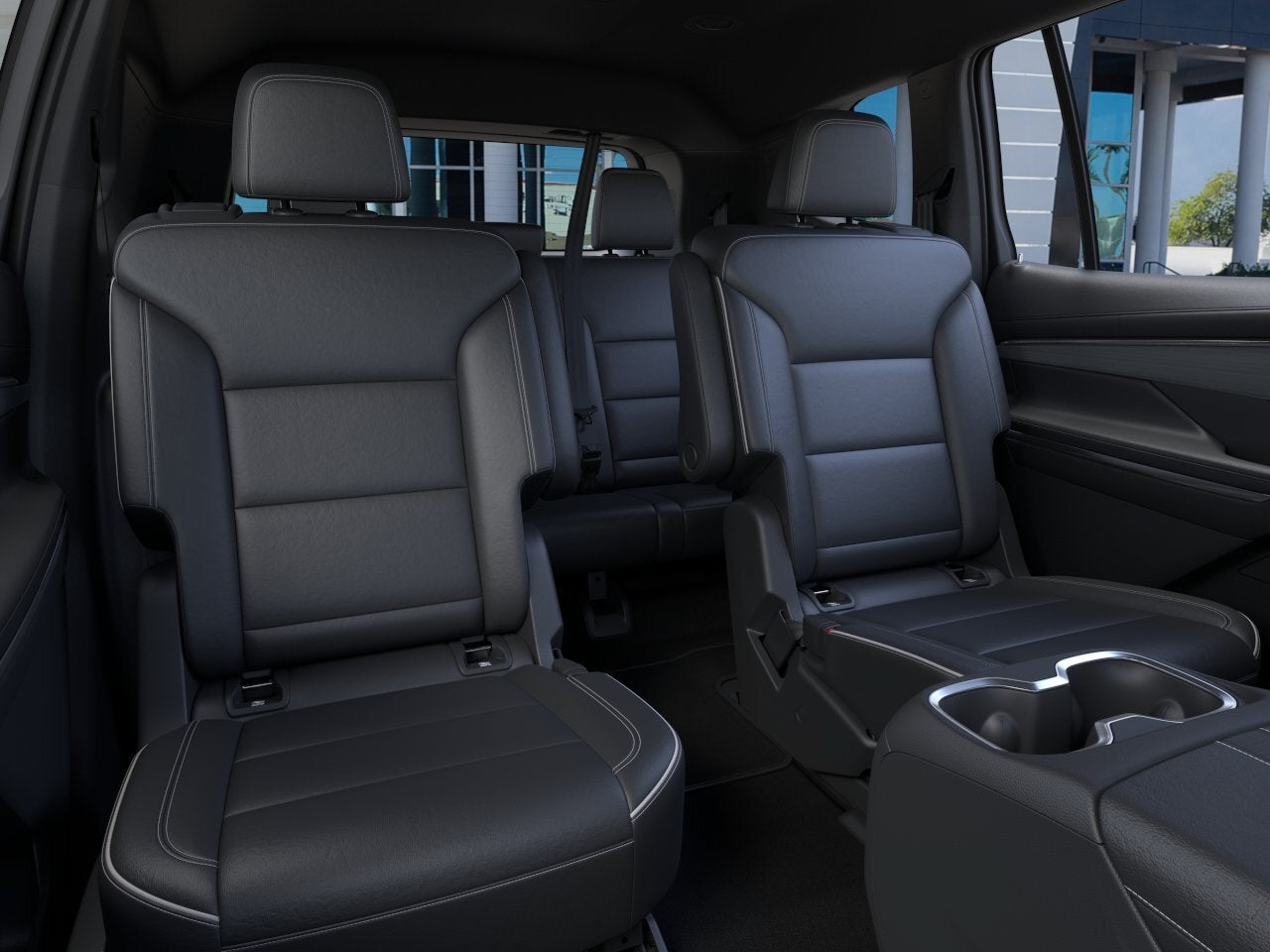 2027 Buick Enclave Preferred