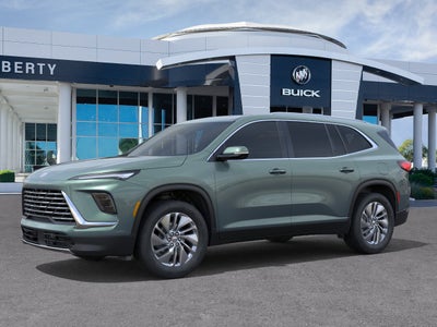 2027 Buick Enclave Preferred