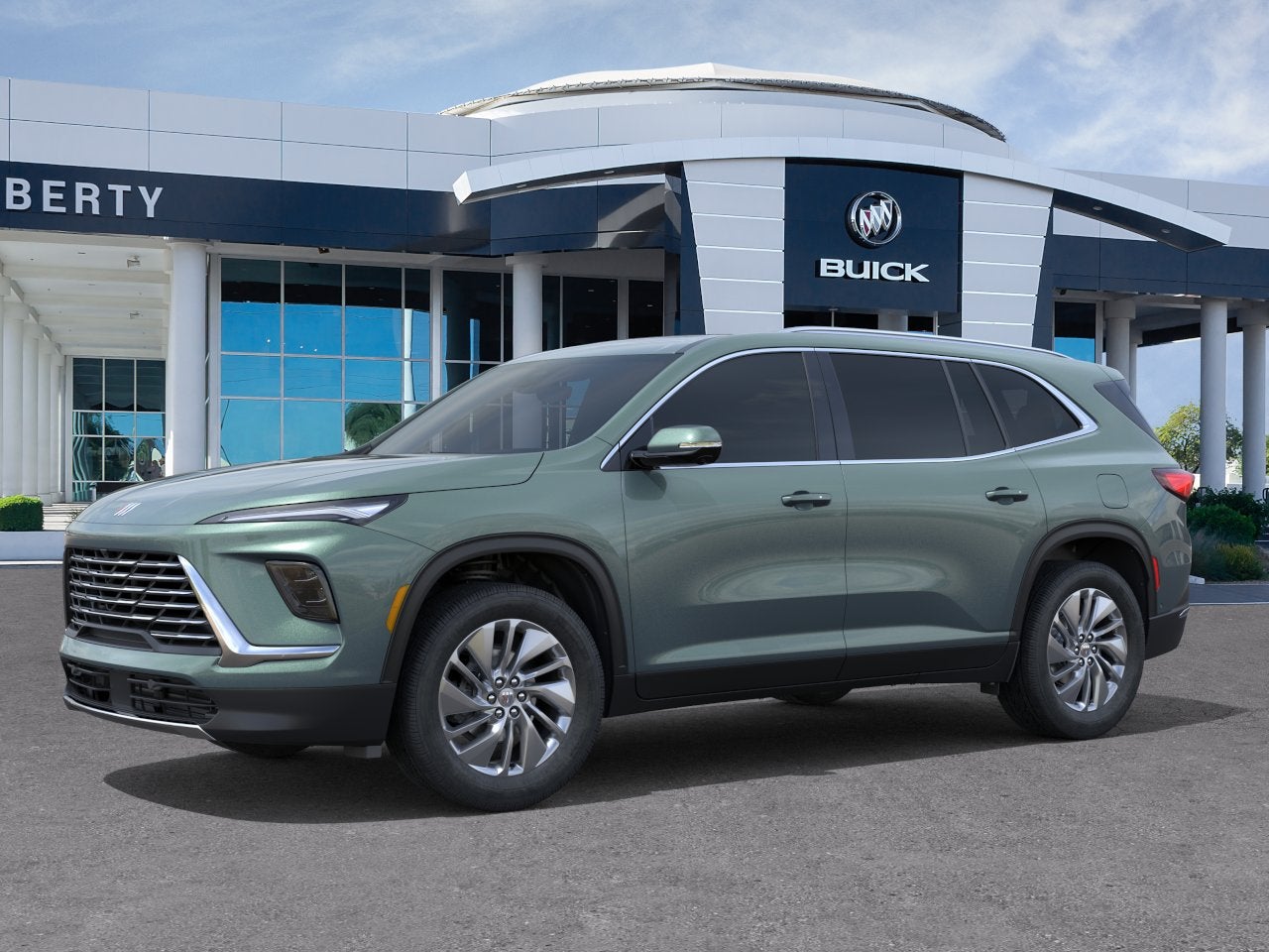 2027 Buick Enclave Preferred