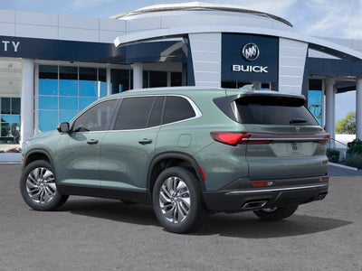 2027 Buick Enclave Preferred