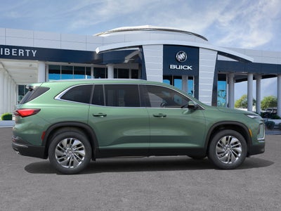 2027 Buick Enclave Preferred