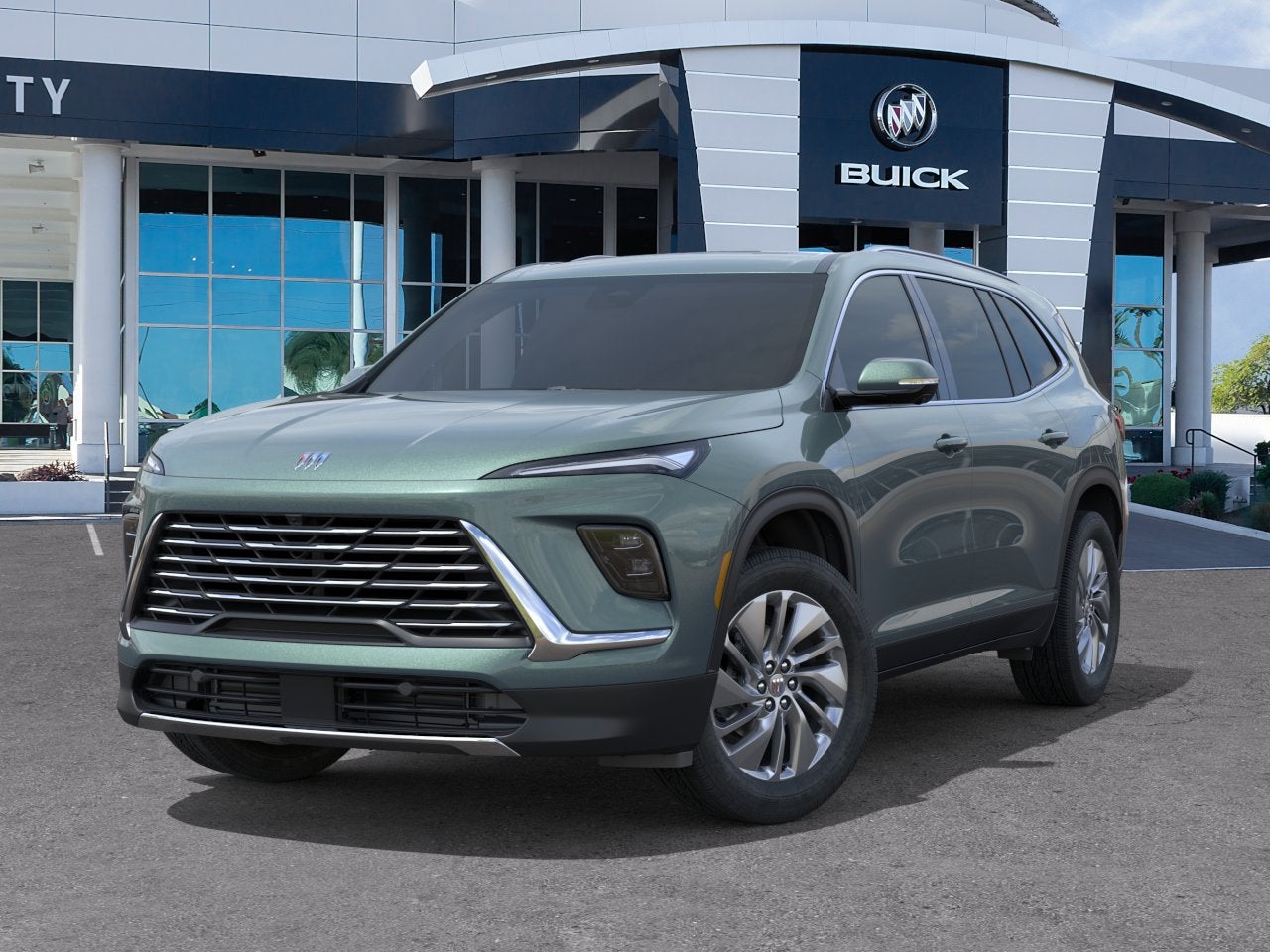 2027 Buick Enclave Preferred