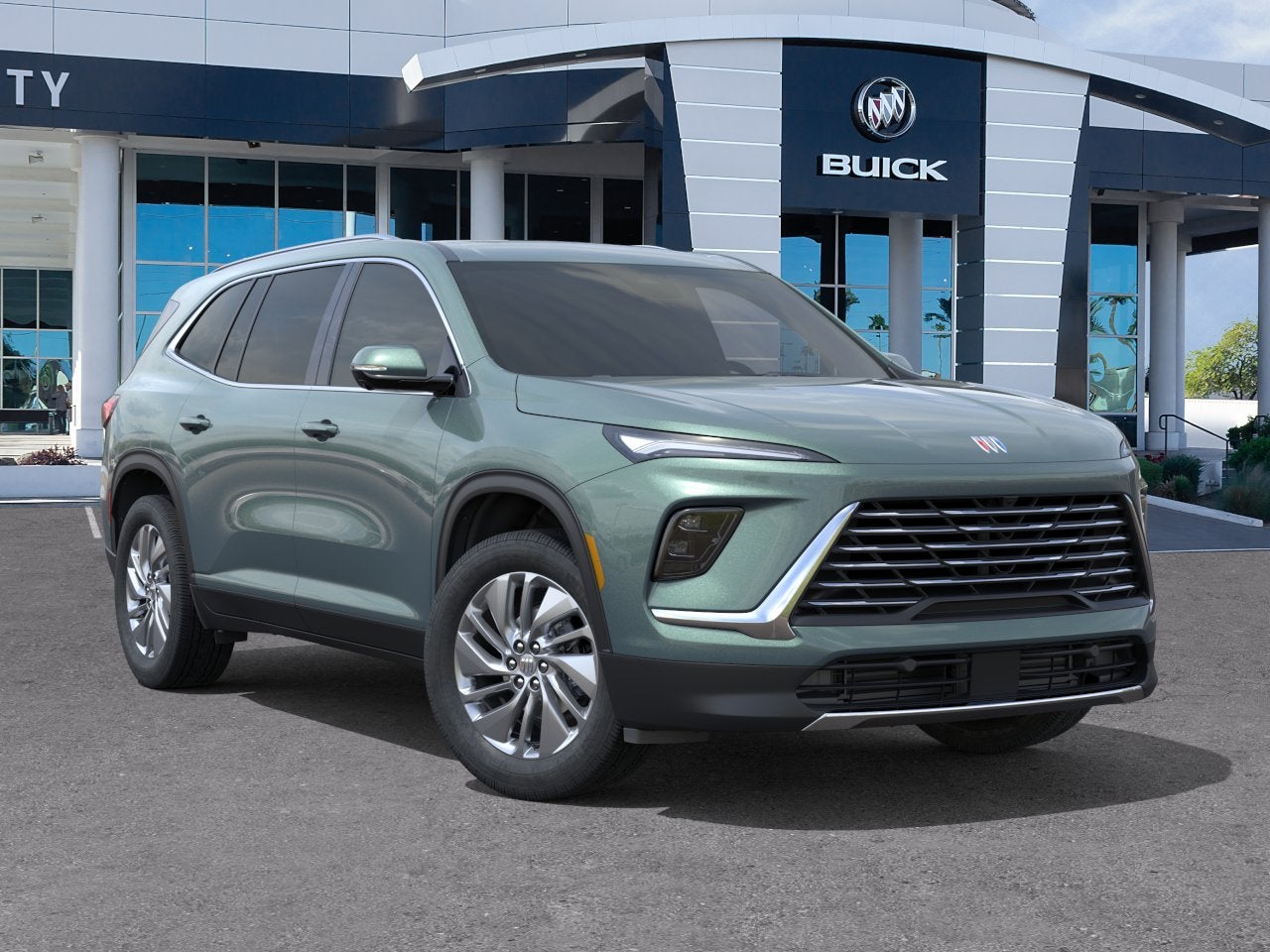 2027 Buick Enclave Preferred