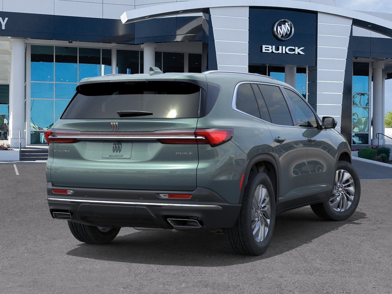 2027 Buick Enclave Preferred