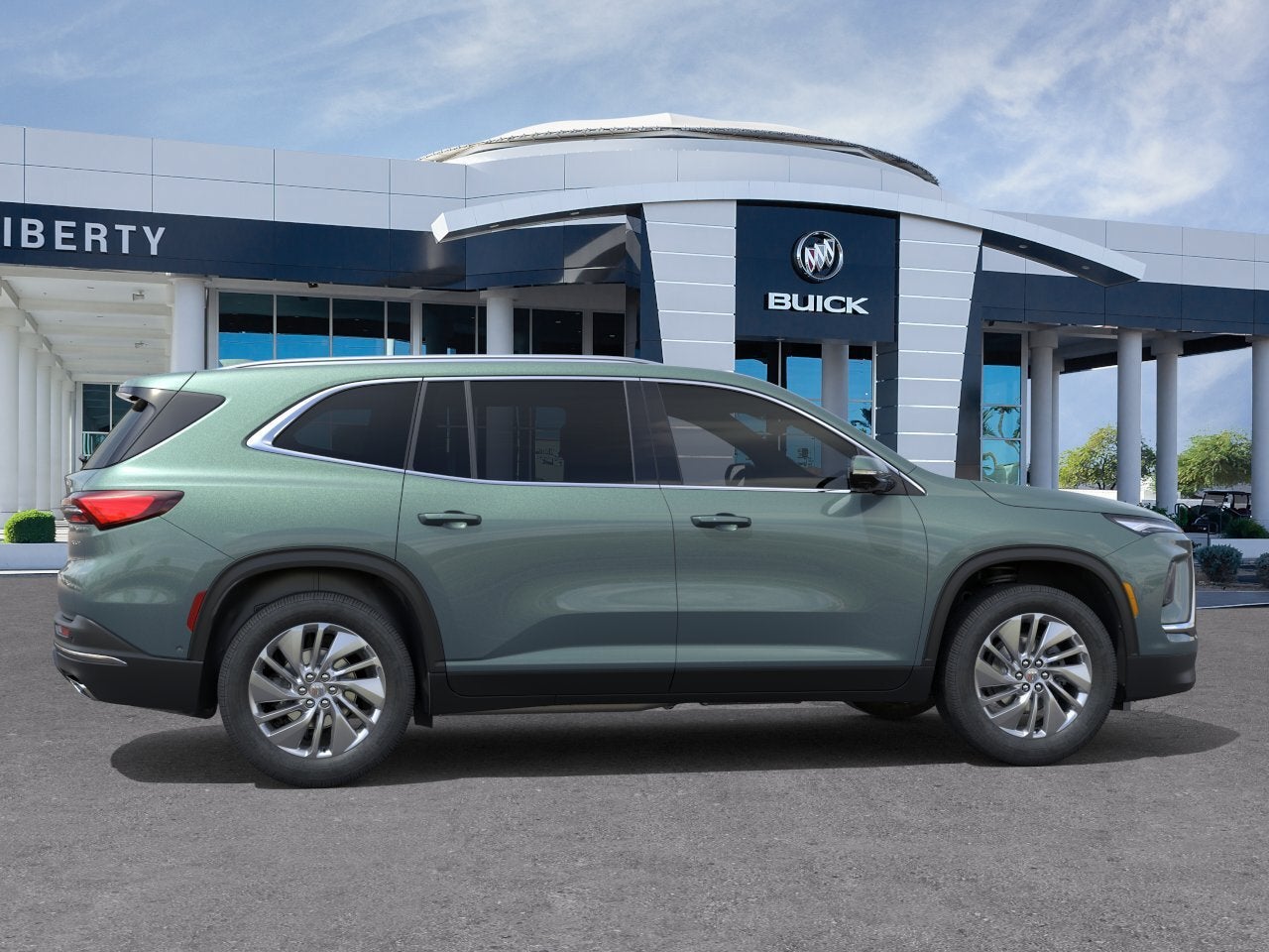 2027 Buick Enclave Preferred