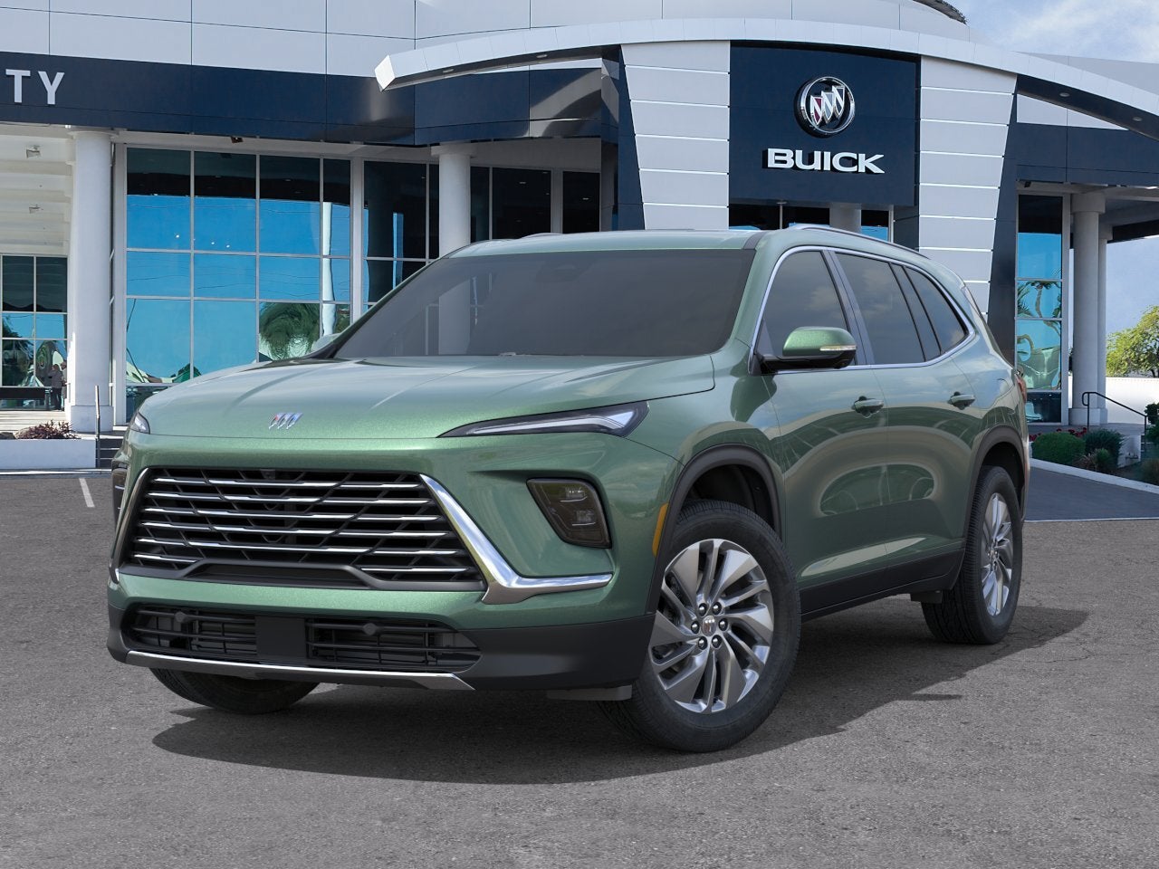 2027 Buick Enclave Preferred