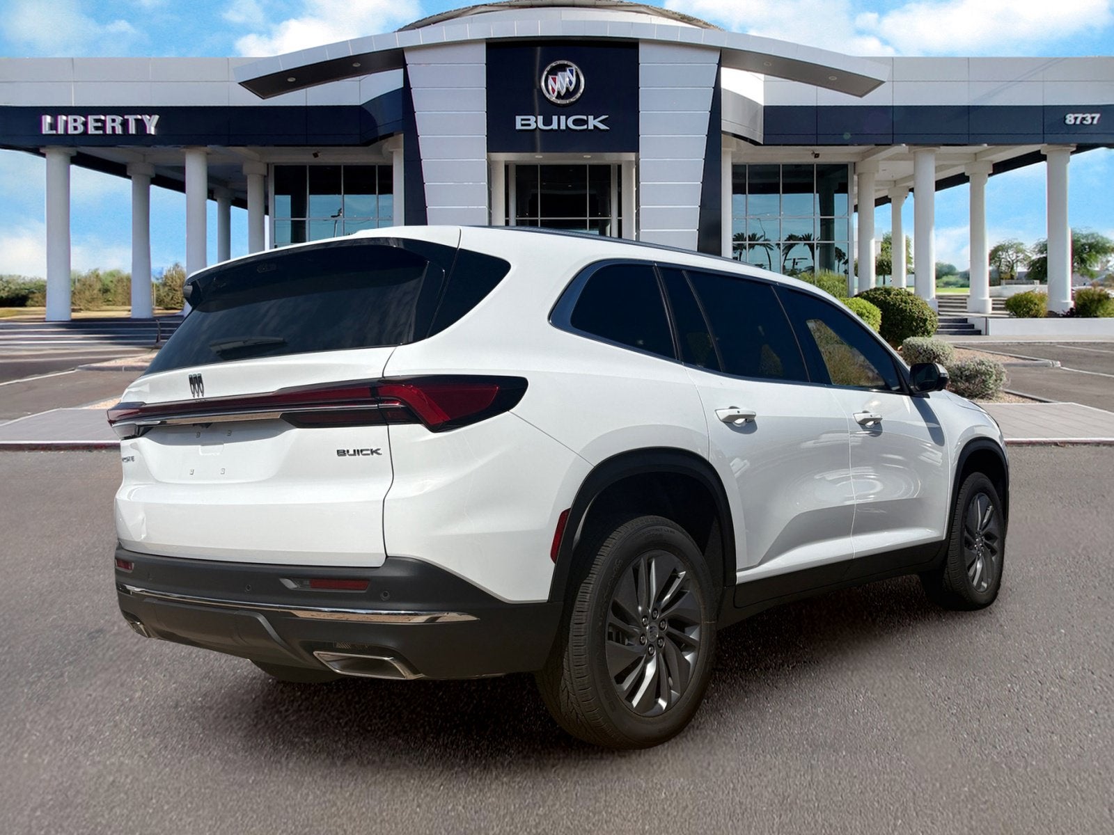 2027 Buick Enclave Preferred