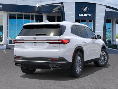2027 Buick Enclave Preferred