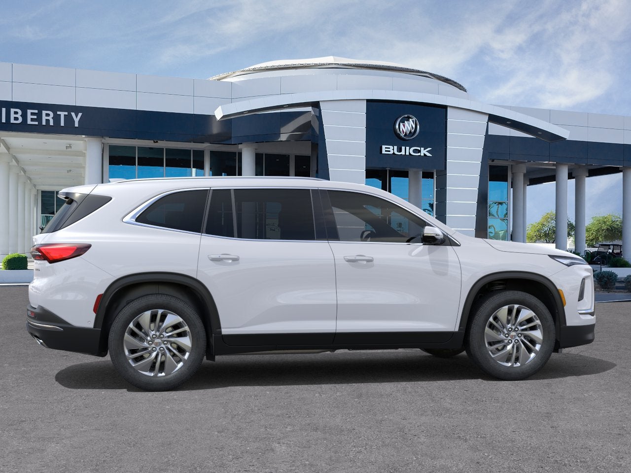 2027 Buick Enclave Preferred
