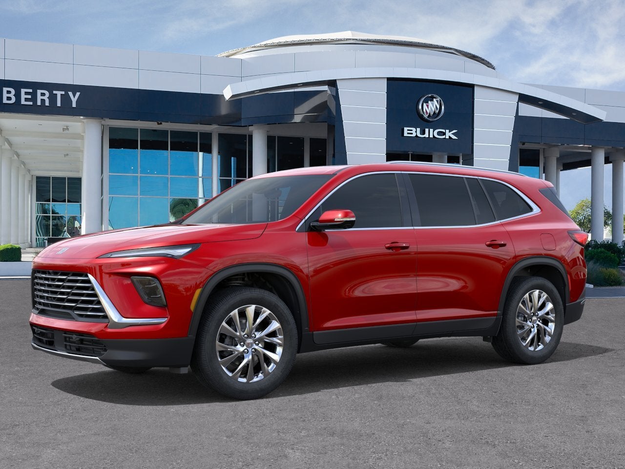 2026 Buick Enclave Preferred