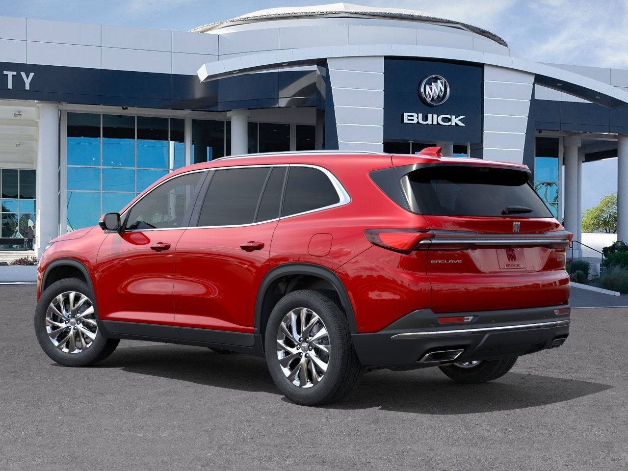 2026 Buick Enclave Preferred