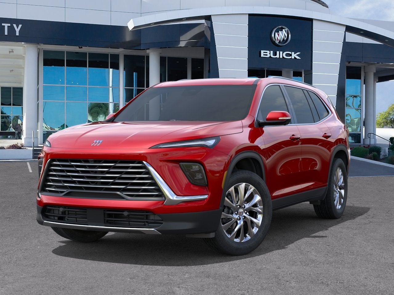 2026 Buick Enclave Preferred