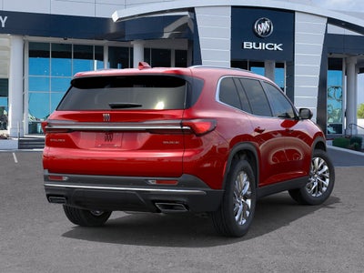 2026 Buick Enclave Preferred