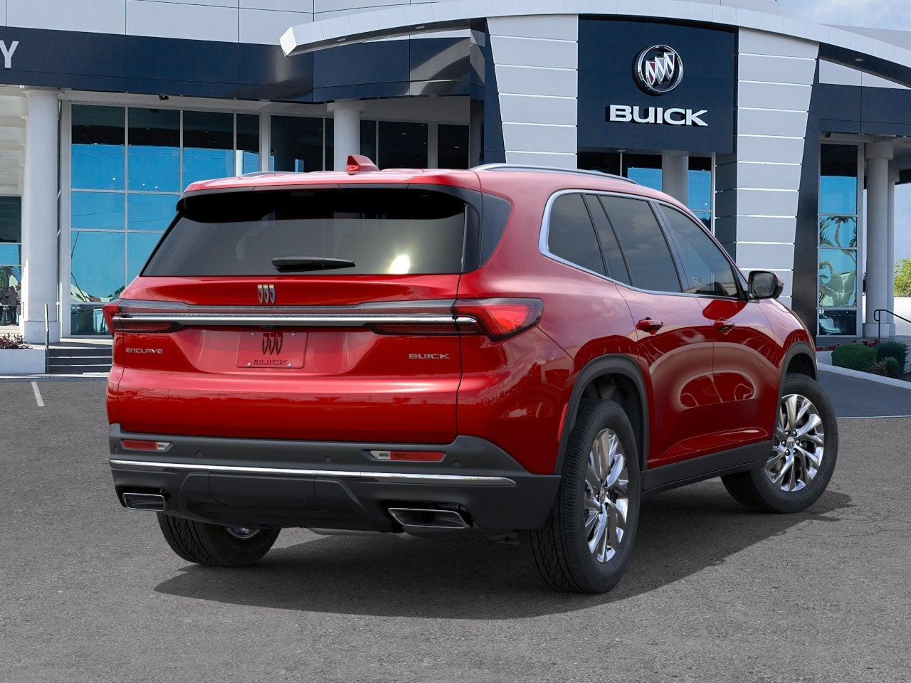2026 Buick Enclave Preferred