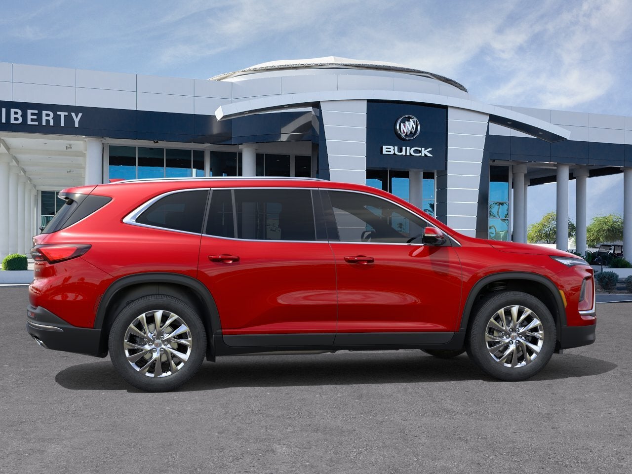 2026 Buick Enclave Preferred