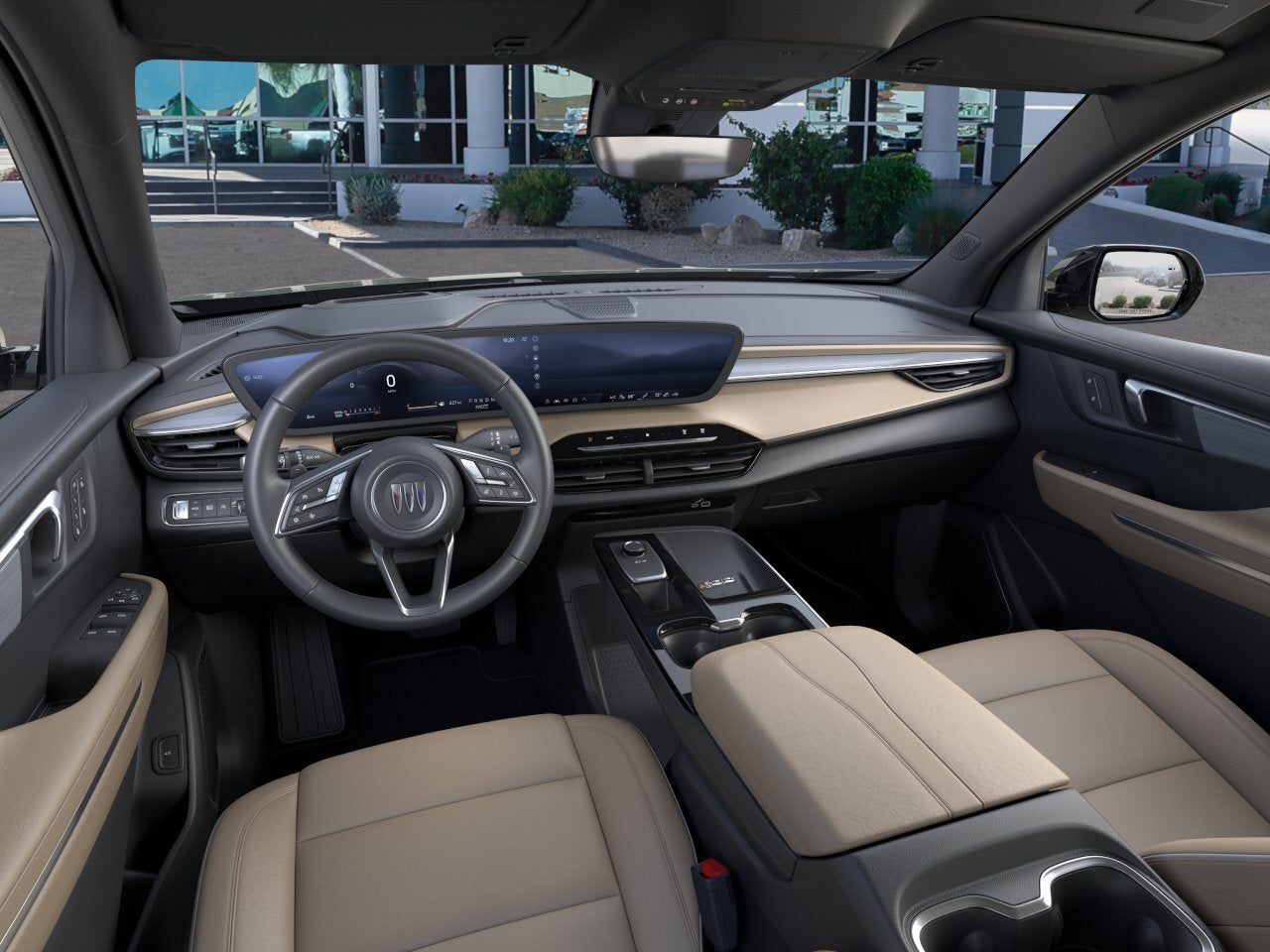 2027 Buick Enclave Preferred