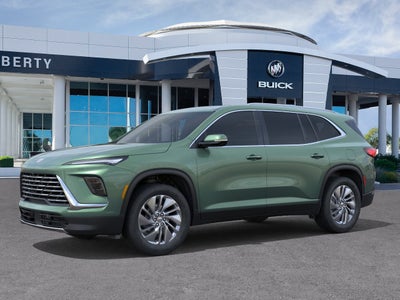 2027 Buick Enclave Preferred
