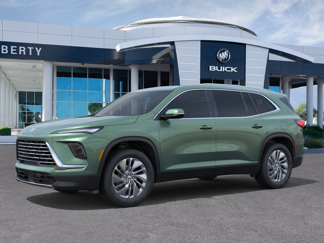 2027 Buick Enclave Preferred