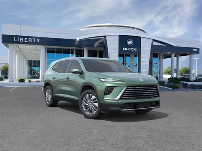 2027 Buick Enclave Preferred