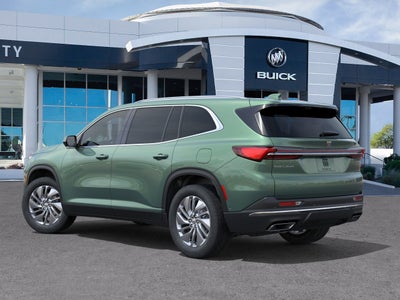 2027 Buick Enclave Preferred