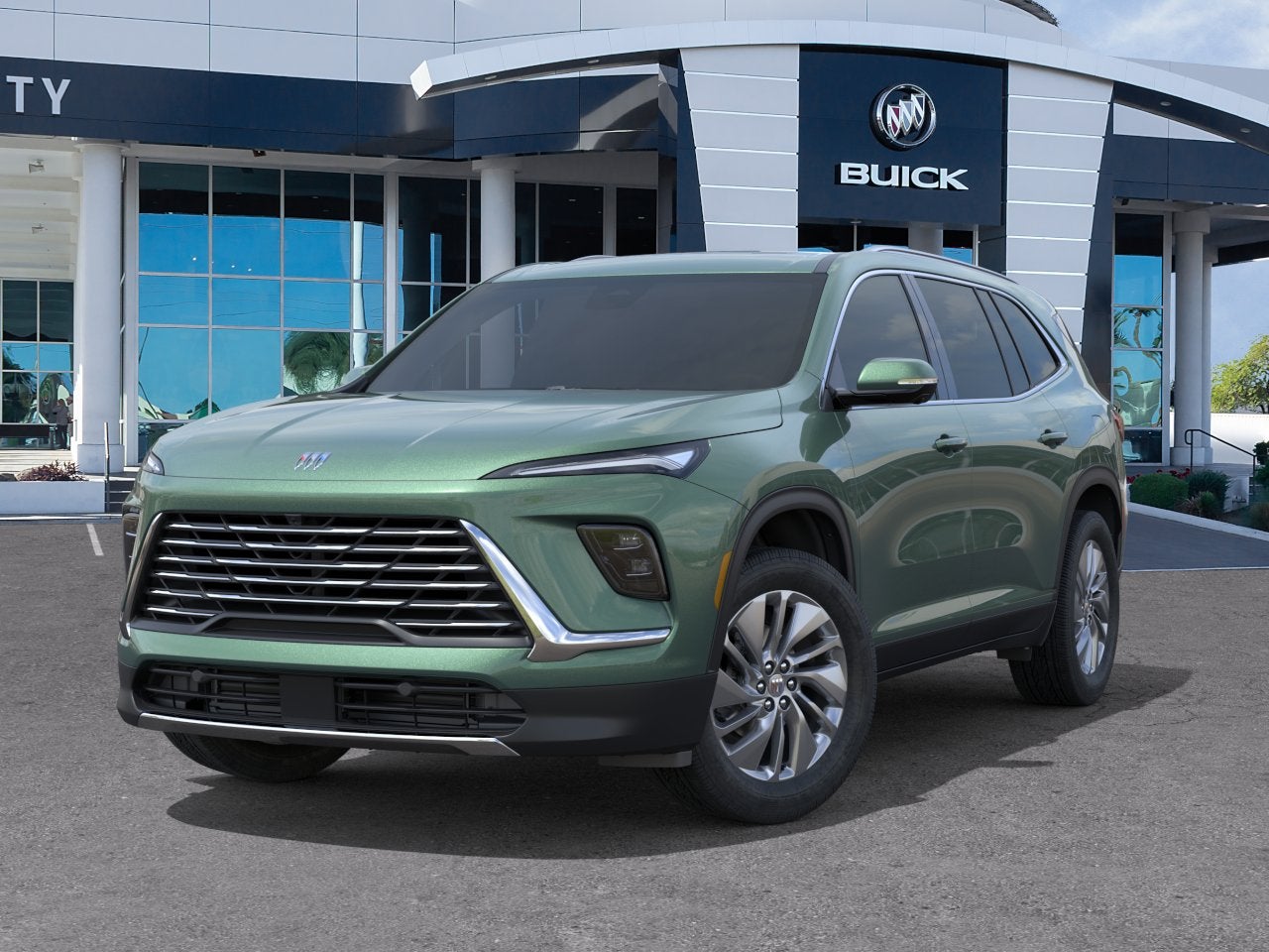 2027 Buick Enclave Preferred