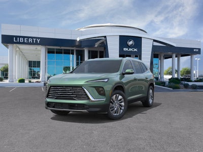 2027 Buick Enclave Preferred