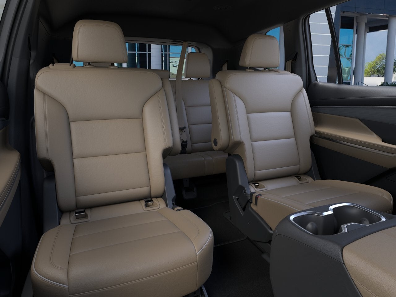 2027 Buick Enclave Preferred
