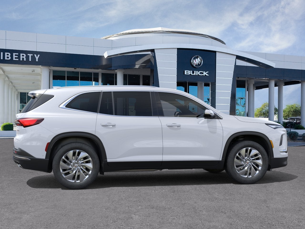 2027 Buick Enclave Preferred